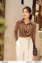Ma087 - Copy-14-1 Ảnh của Áo kiểu cổ sơ mi tà đổ